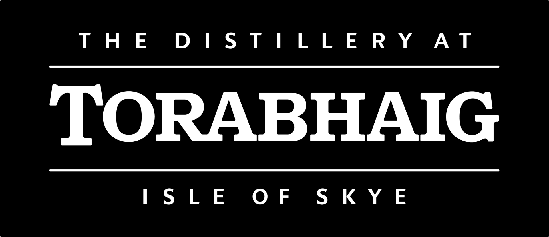 Torabhaig Distillery lockup normal use