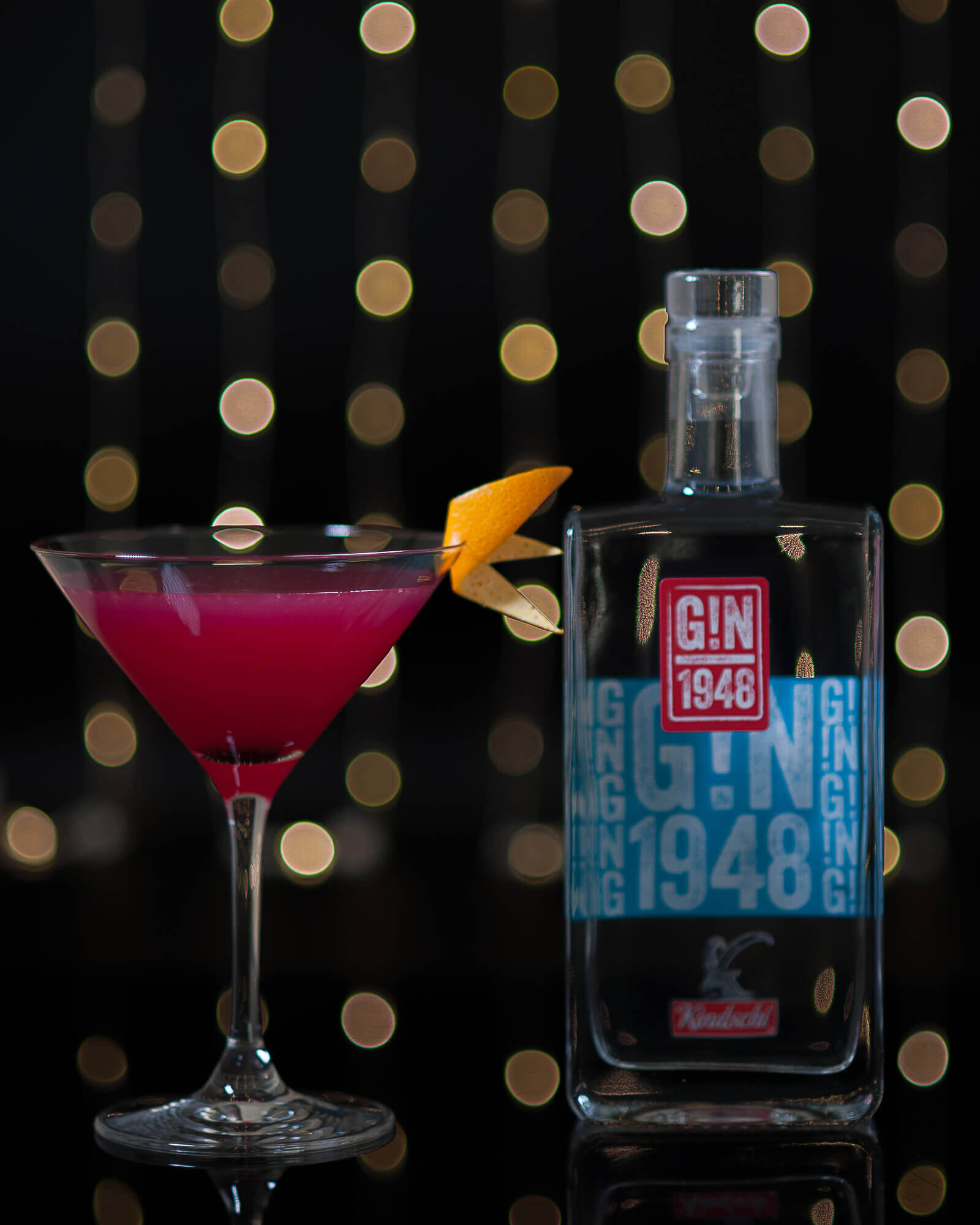 2. Gin and Sin