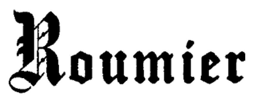ROUMIER