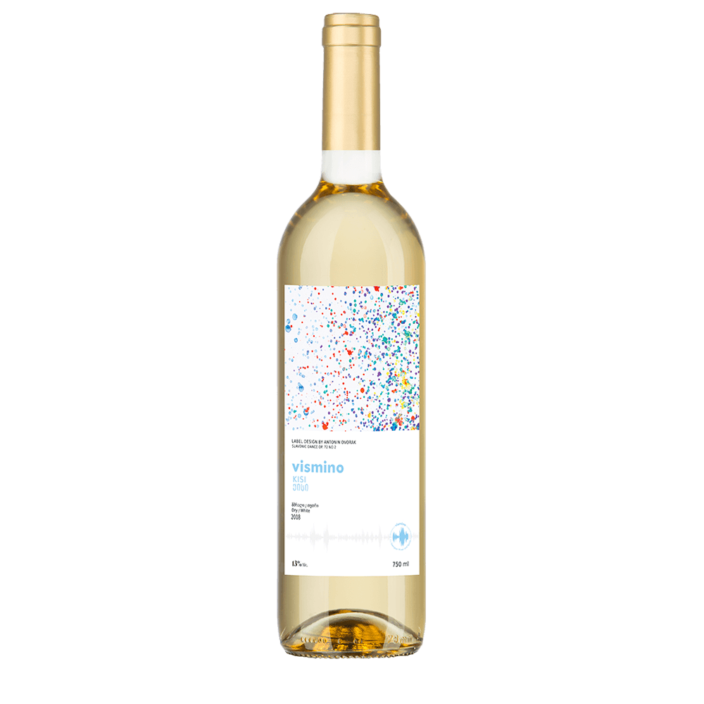 Vismino | Georgian Wine Brand | Marussia Beverages