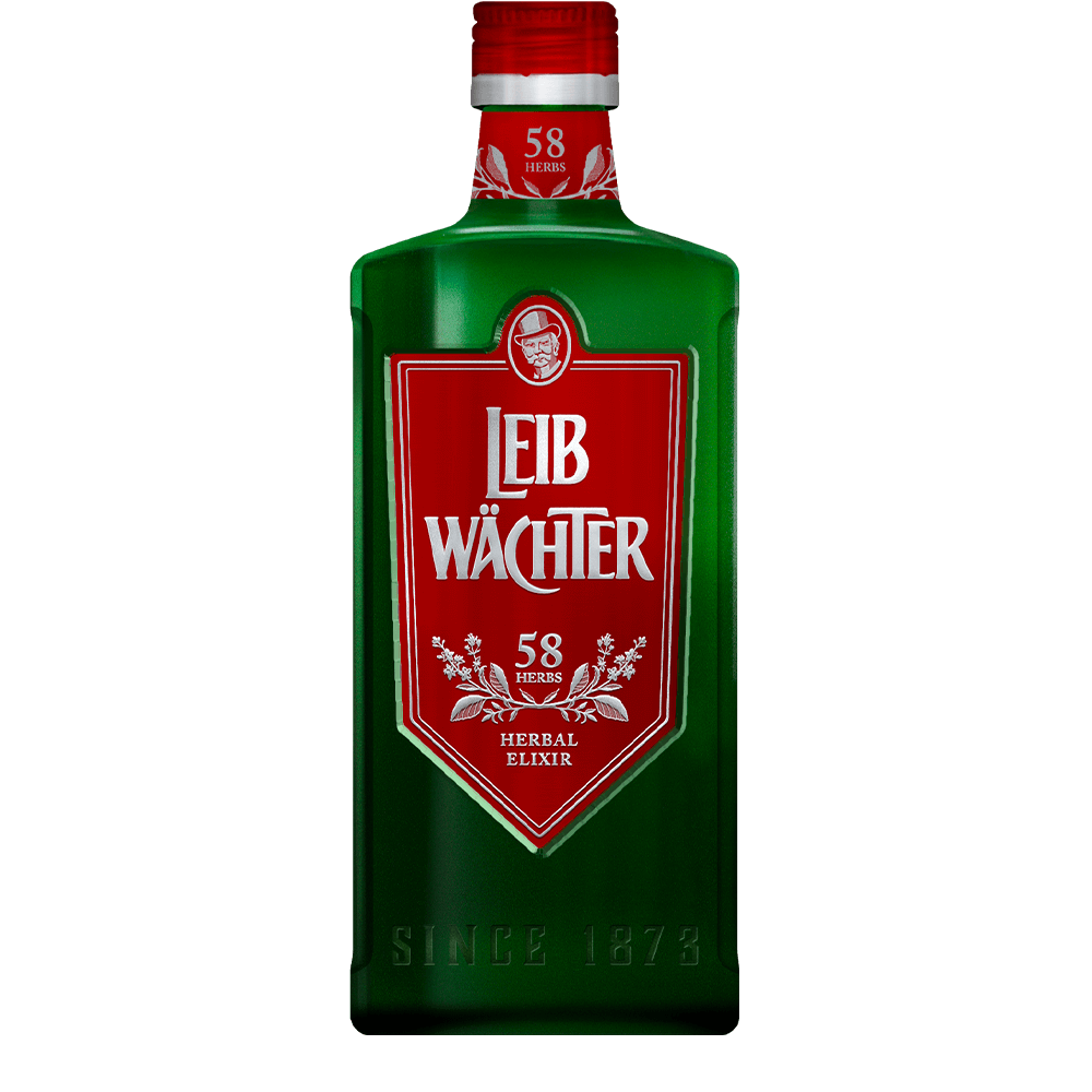 Kleiner Kopfler, German Liqueur Brand